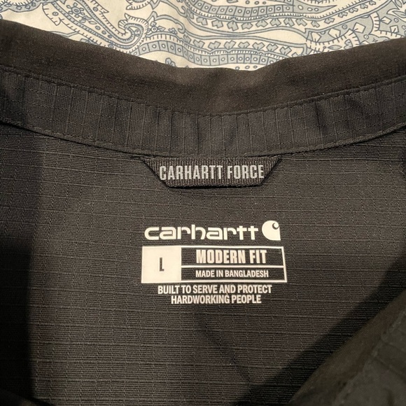 CARHARTT Scrub Top 🧽 - Picture 4 of 7